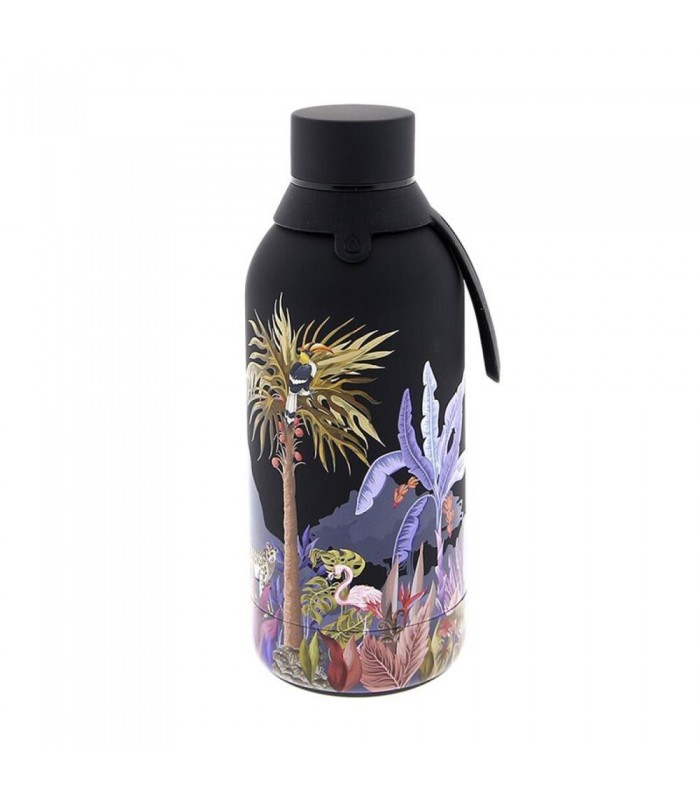 BOTELLA ACERO 500ML BLACK JUNGLE OASIS