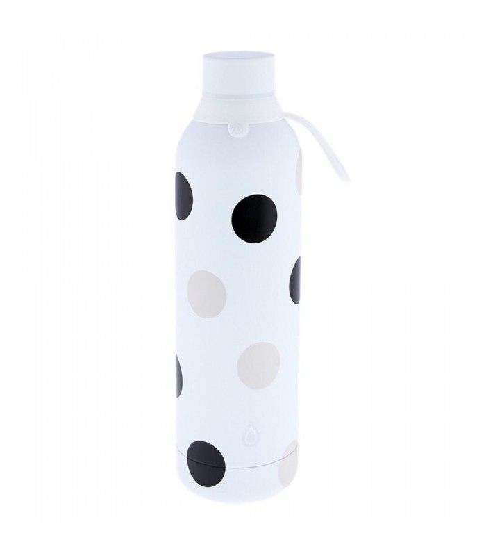 BOTELLA ACERO INOXIDABLE 710ML ICE DOTS
