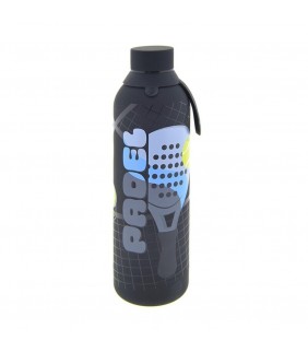 THERMAL BOTTLE 710ML - BLACK PADDLE TEAM