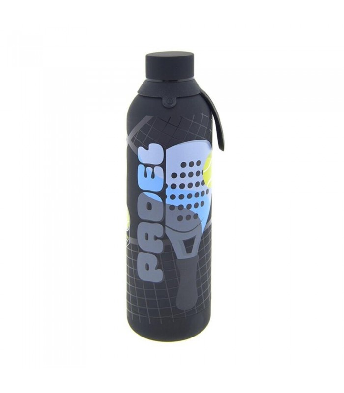 THERMAL BOTTLE 710ML - BLACK PADDLE TEAM