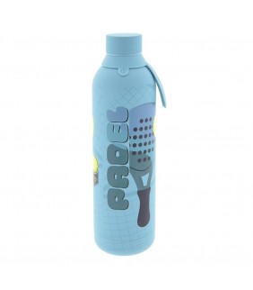 THERMAL BOTTLE 710ML - EMERALD PADDLE TEAM