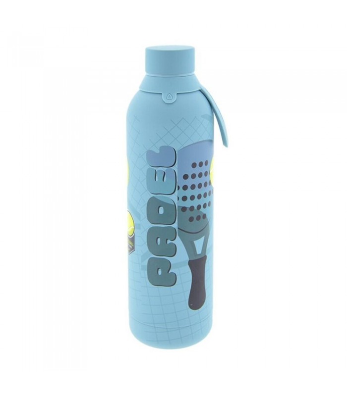 THERMAL BOTTLE 710ML - EMERALD PADDLE TEAM