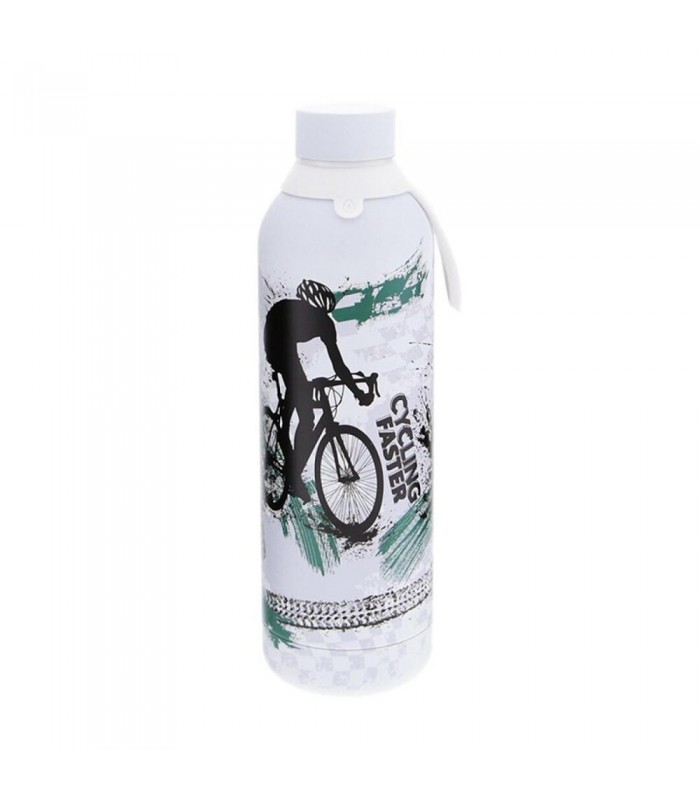 BOTELLA TÉRMICA  710ML - ICE CYCLING