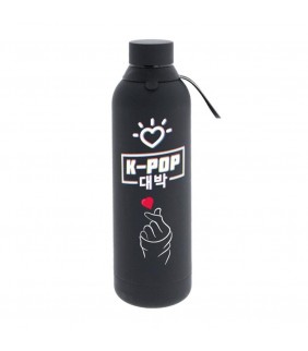 Botella 750ML - BLACK K-POP
