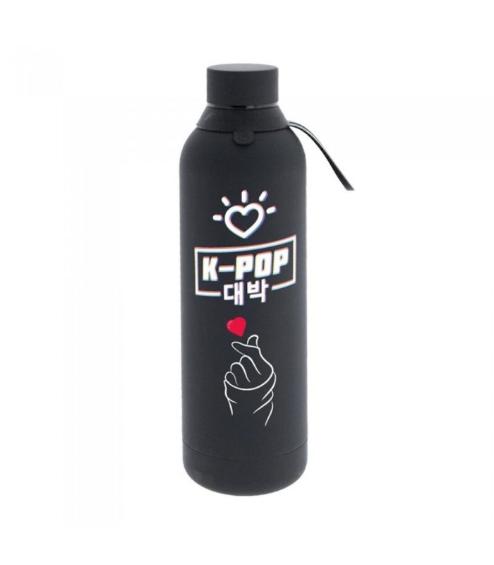 Botella 750ML - BLACK K-POP