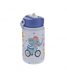 BOTELLA TÉRMICA 330ML  SHADOW - CYCLING
