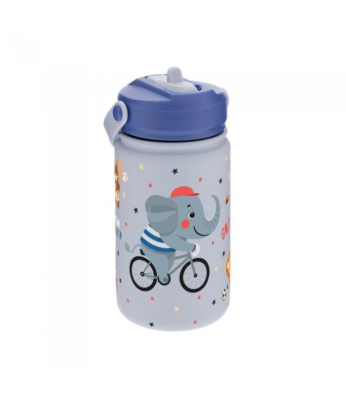BOTELLA TÉRMICA 330ML  SHADOW - CYCLING