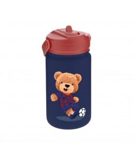 BOTELLA/THERMAL BOTTLE WITH ADAPTER 330ML - DARK B
