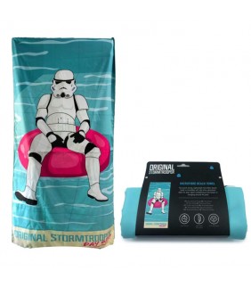 Toalla de Playa de Microfibra Soldado Imperial/The