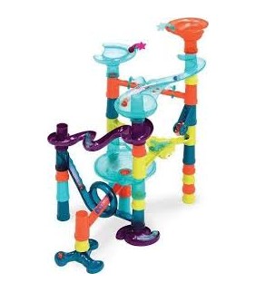 Btoys Marble-Palooza Circuito de balas