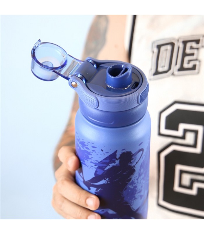 BOTELLA TÉRMICA SPORT 750ML - PADDLE ZONE - MAZARI