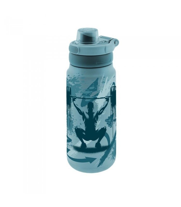 BOTELLA TÉRMICA SPORT  750ML - CROSSFIT ZONE - EME