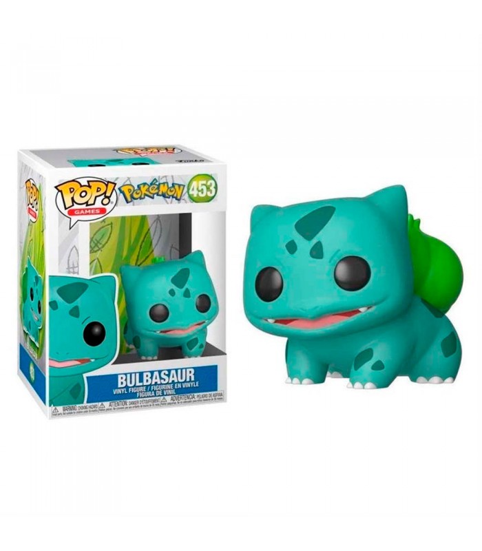 FUNKO POP Bulbasaur 453