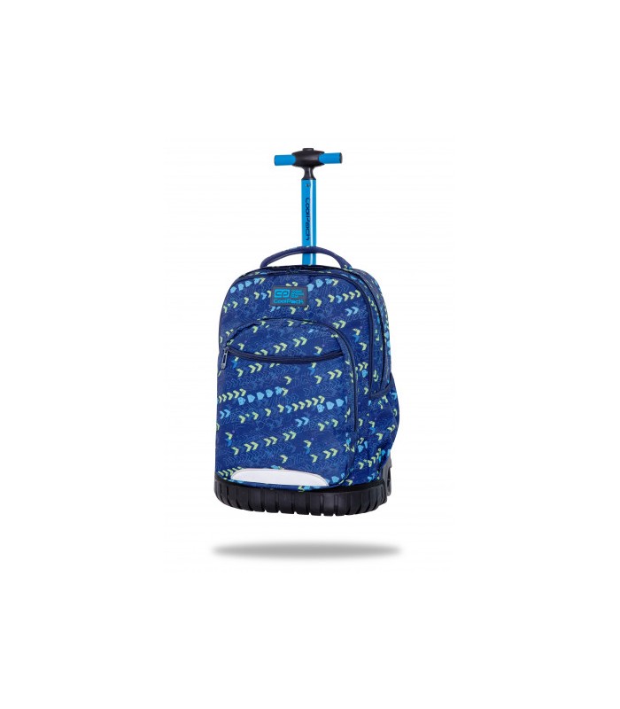 Mochila con ruedas Flechas Azul Coolpack