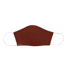 Mascarilla Burgundy red homologada Filtrac 93 40 