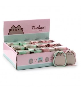 Toalla Comprimida de Viaje Pusheen