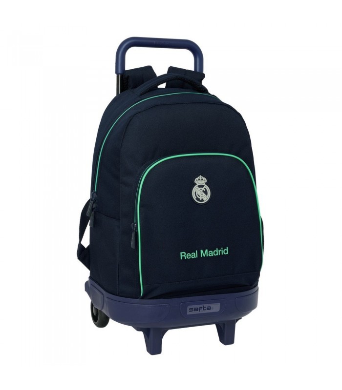 MOCHILA ESCOLAR COMPACT EXT  REAL MADRID 2ª EQUIP