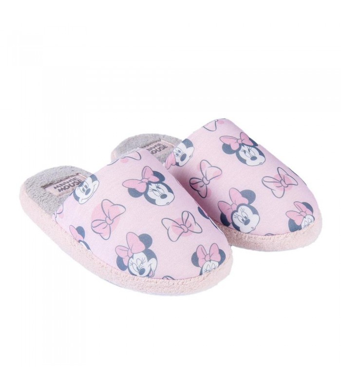 ZAPATILLAS DE CASA ABIERTA MINNIE TALLA 30/31