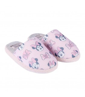 ZAPATILLAS DE CASA ABIERTA MINNIE TALLA 32/33