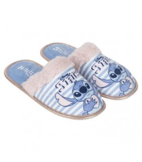 zapatillas de casa abierta stitch T30/31