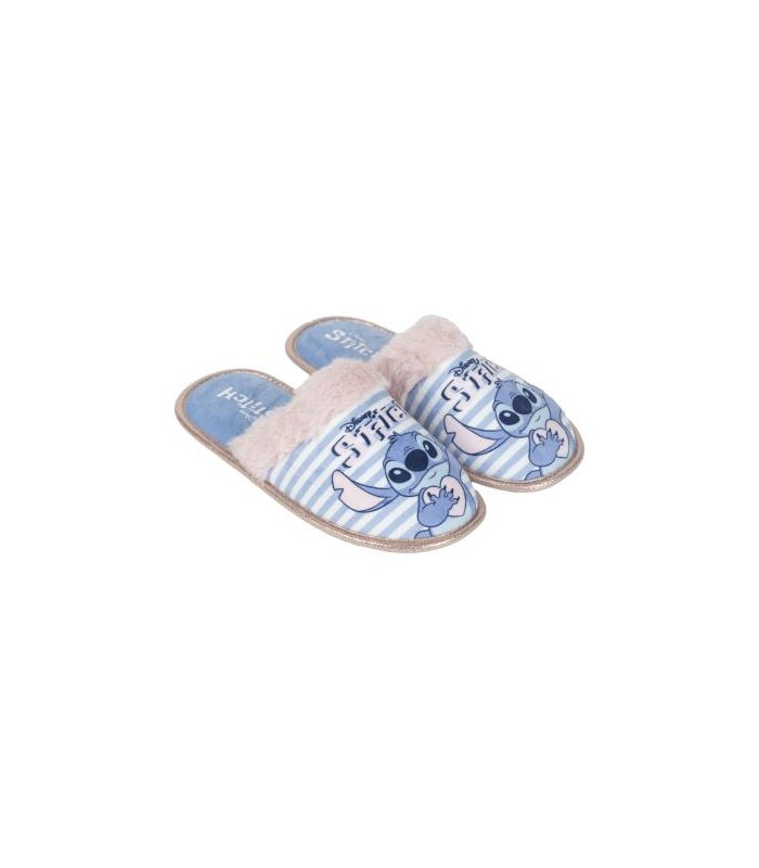 zapatillas de casa abierta stitch T30/31