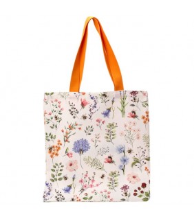 Tote Bag Bolso de Algodón Abejas y Néctar