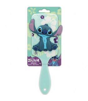 Cepillo pelo 3D Stitch Disney