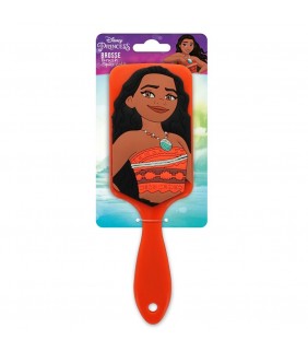 Cepillo pelo 3D Vaiana Moana Disney