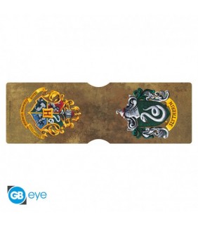 HARRY POTTER - Porte-Cartes - Serpentard