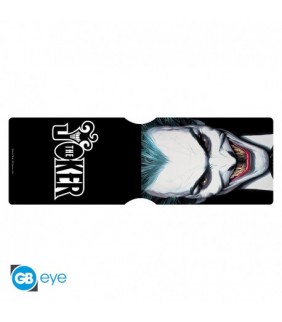TARJETERO DC COMICS JOKER