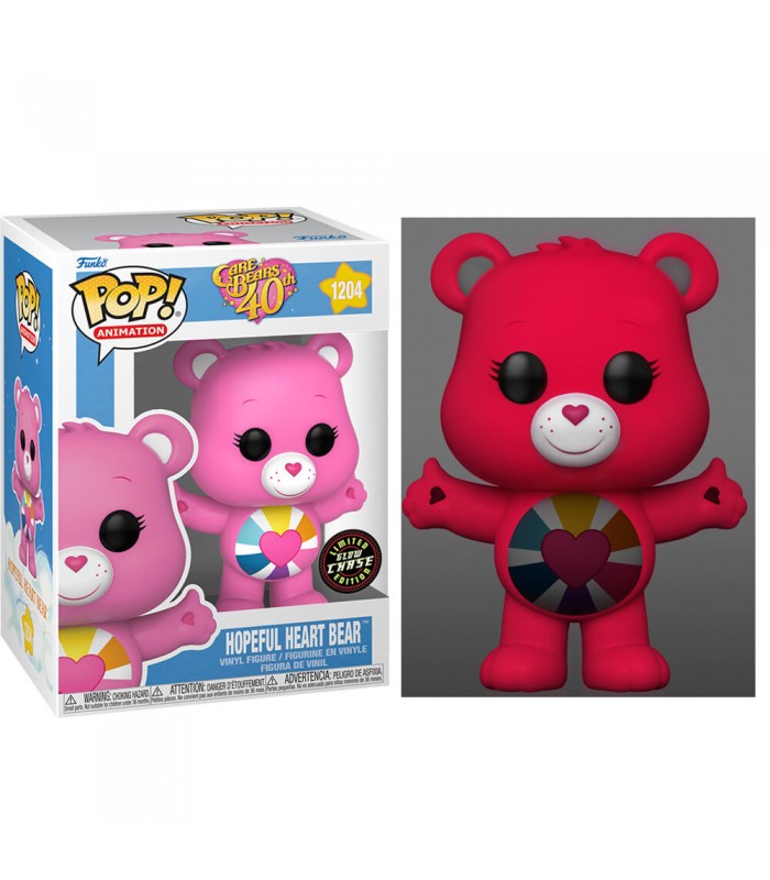 Figura Pop Chase 40th Anniversary Hopeful Oso