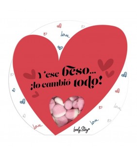 CAJA DE CHUCHES - Y ESE BESO…¡LO CAMBIÓ TODO 