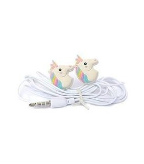 Auriculares pequeños i-Total Unicornio