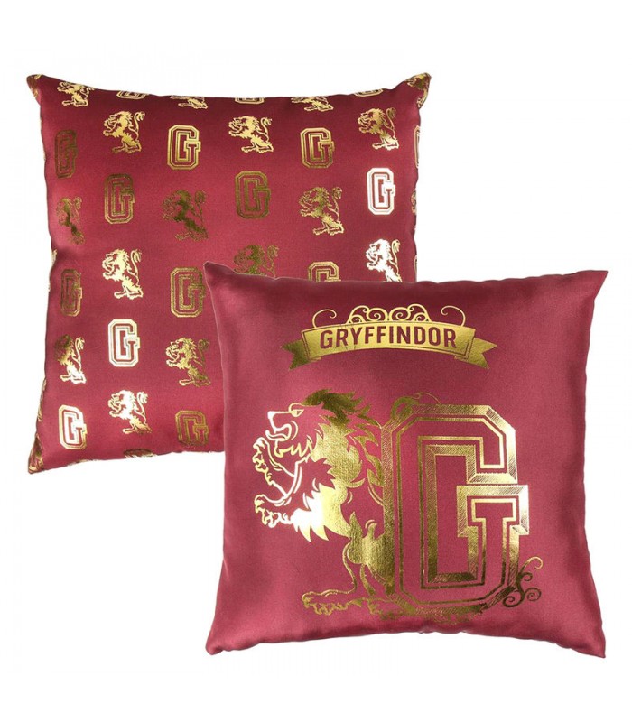 Cojin Gryffindor Harry Potter premium