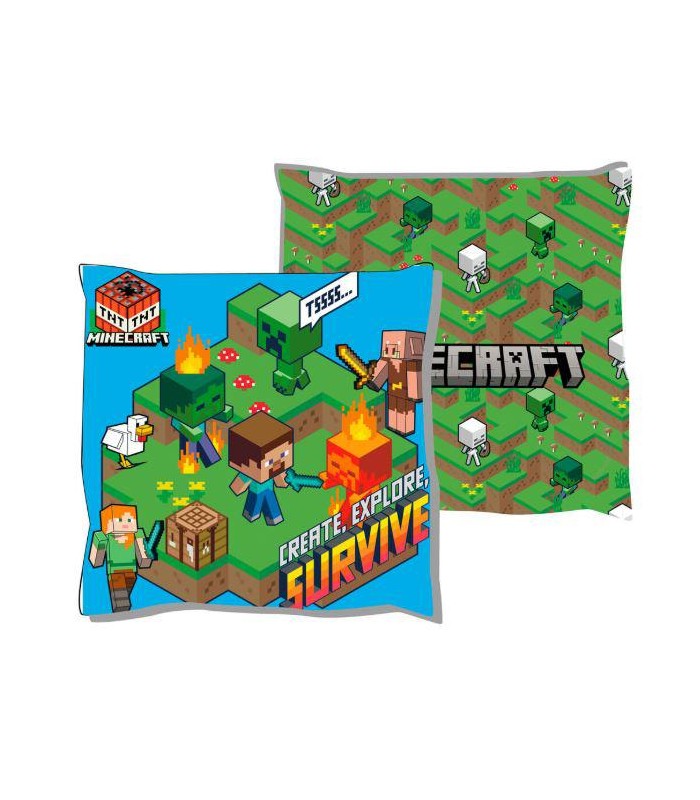 COJIN MINECRAFT 38CM