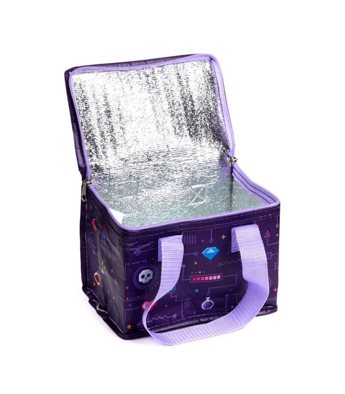 Bolsa Refrigerante RPET Game Over