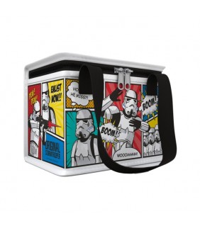 Bolsa Refrigerante RPET Soldado Imperial Stormtroo