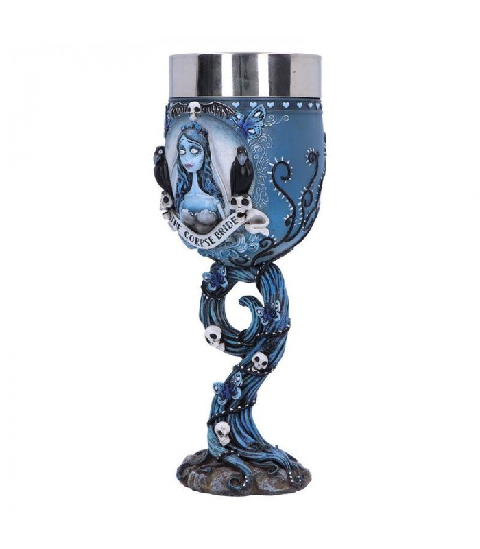 Copa Emily  La Novia Cadáver  20 6 cm