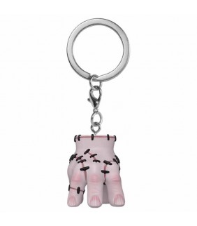 Llavero Pocket POP Miercoles Cosa