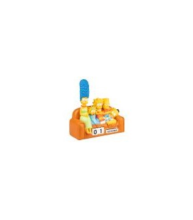 Calendario Perpetuo 3D Los Simpson