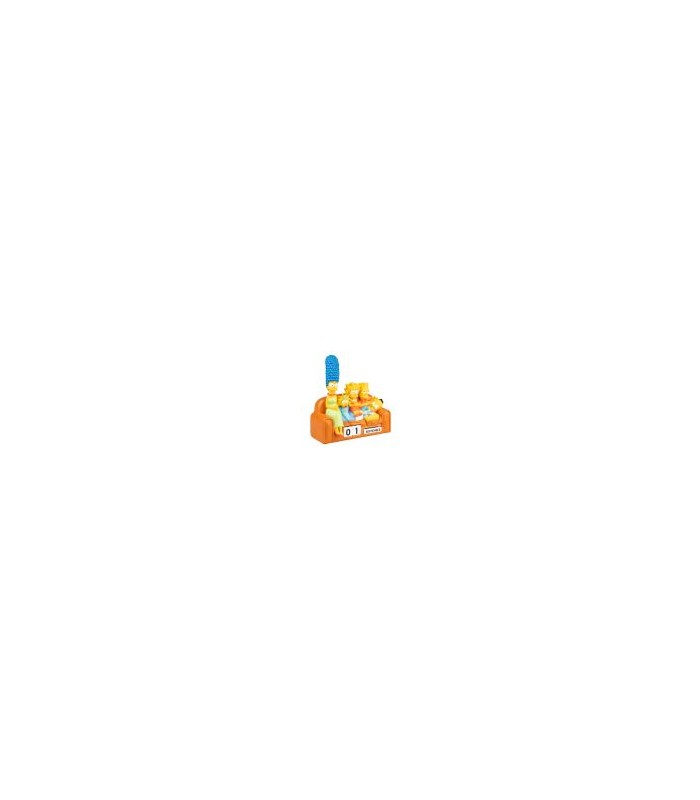 Calendario Perpetuo 3D Los Simpson