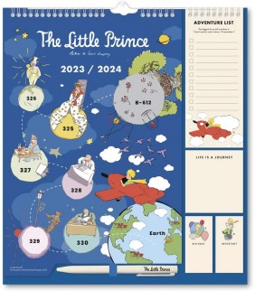 PLANNER 2023/2024 PRINCIPITO