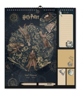Planner 2024/2025 Harry Potter Sipecusa