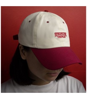 Gorra Stranger Things Friends Don´t Lie