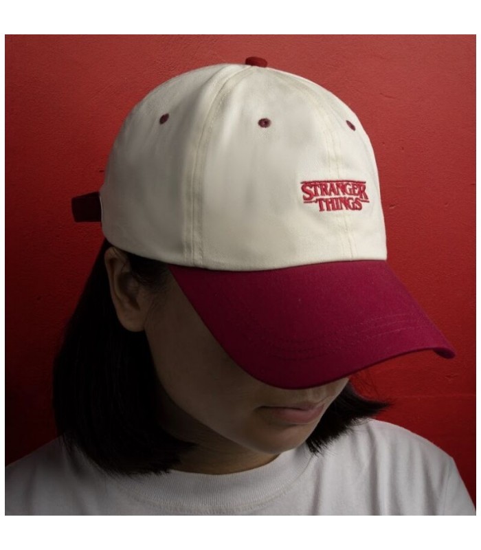 Gorra Stranger Things Friends Don´t Lie