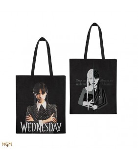 Bolsa Tote Wednesday 42x38 cm