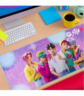 Alfombrilla de escritorio Saja Boys Kpop Demon Hun