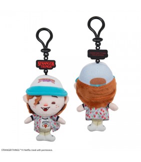 Llavero de peluche Dustin Henderson