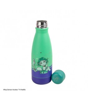 Mini Botella de agua Zoey Kpop Demon Hunters