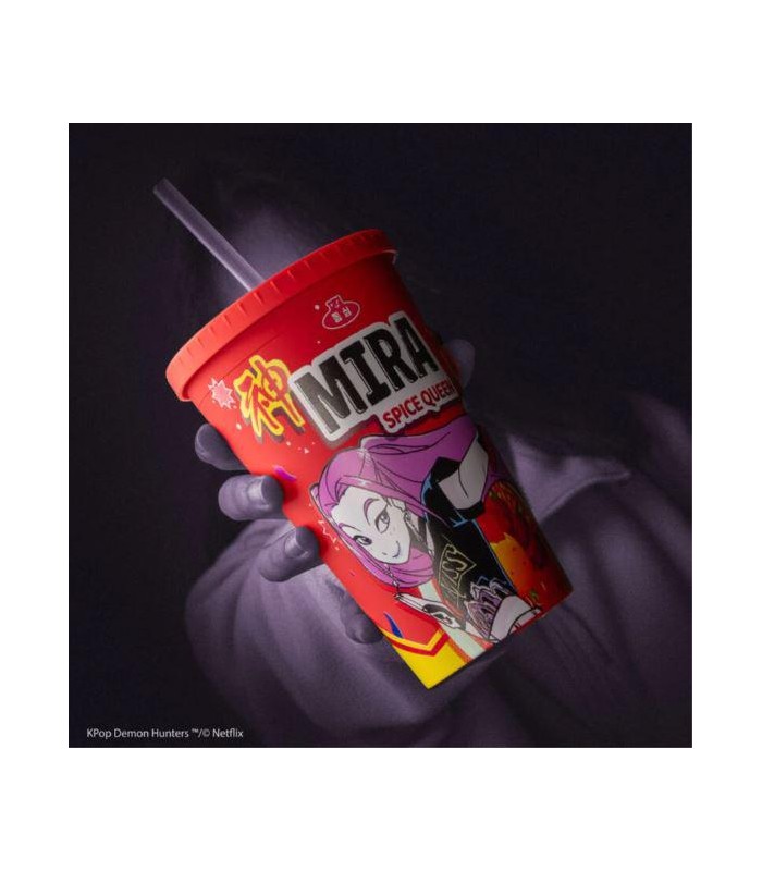Vaso Tumbler Mira Spice Queen Kpop Demon Hunters